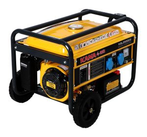KGL3500CE BENZİNLİ JENERATÖR 2.8 kW/3.5 kVA