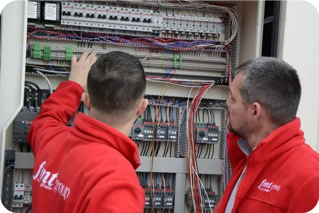enerji çözümleri