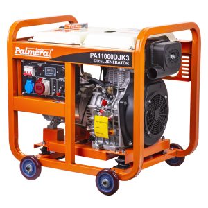 PALMERA JENERATÖR PA11000DJK3 11kVa DİZEL TRİFAZE MARŞLI