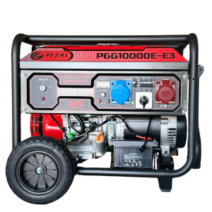 PEZAL DUAL POWER PGG10000E-E3 BENZİNLİ MONOFAZE TRİFAZE JENERATÖR